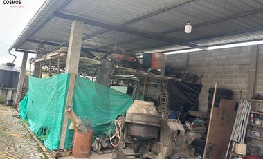 Casa de venta en Otavalo sector Agato, 3373 m2