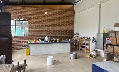 Casa de venta en Otavalo sector Agato, 3373 m2