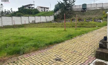 Casa de venta en Otavalo sector Agato, 3373 m2