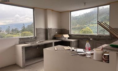 Casa de venta en Otavalo sector Agato, 3373 m2