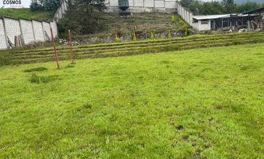 Casa de venta en Otavalo sector Agato, 3373 m2