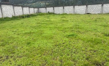 Casa de venta en Otavalo sector Agato, 3373 m2