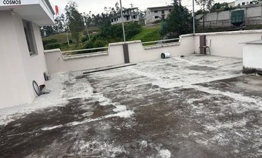 Casa de venta en Otavalo sector Agato, 3373 m2