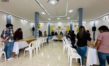 Casa de venta en Otavalo sector Agato, 3373 m2