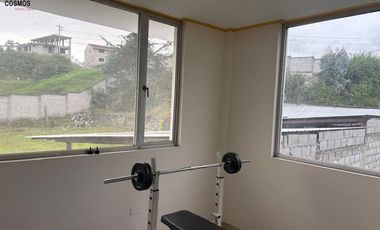 Casa de venta en Otavalo sector Agato, 3373 m2