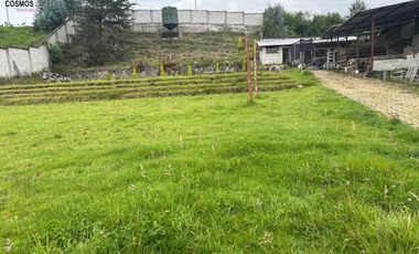 Casa de venta en Otavalo sector Agato, 3373 m2