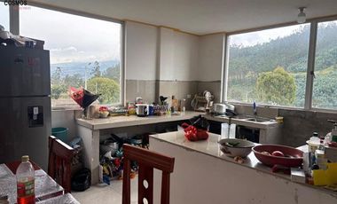 Casa de venta en Otavalo sector Agato, 3373 m2