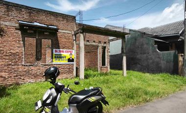 Rumah 80% dijual Murah