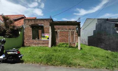 Rumah 80% dijual Murah