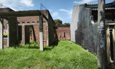 Rumah 80% dijual Murah