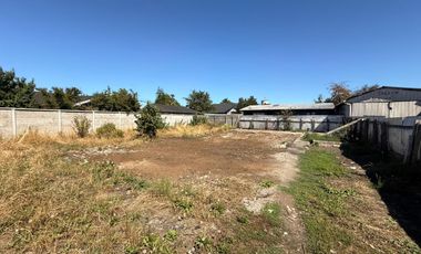 Se Vende Sitio a 1 cuadra de Plaza de Paillaco, Región de Los Ríos.