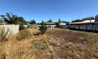 Se Vende Sitio a 1 cuadra de Plaza de Paillaco, Región de Los Ríos.