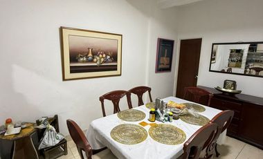 CASA EN VENTA BARRIO PESCADERO