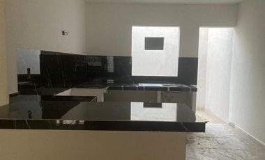 CASA EN PREVENTA, CON RECÁMARA EN PLANTA BAJA, BOCA DEL RÍO, VER.