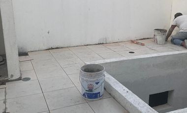 CASA EN PREVENTA, CON RECÁMARA EN PLANTA BAJA, BOCA DEL RÍO, VER.