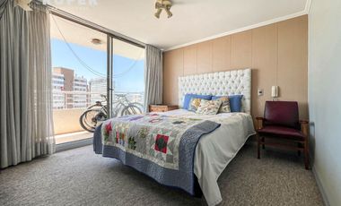 Venta De Depto Con Vista Al Mar En Sector Los Ponientes