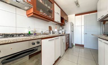 Venta De Depto Con Vista Al Mar En Sector Los Ponientes