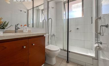 Venta De Depto Con Vista Al Mar En Sector Los Ponientes