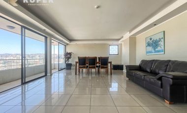 Venta De Depto Con Vista Al Mar En Sector Los Ponientes