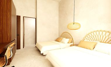 CASA EN VENTA EN TULUM, TULUM COUNTRY CLUB