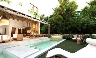 CASA EN VENTA EN TULUM, TULUM COUNTRY CLUB