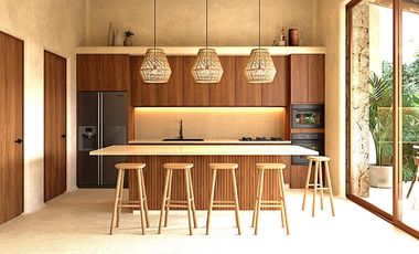 CASA EN VENTA EN TULUM, TULUM COUNTRY CLUB