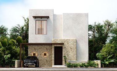CASA EN VENTA EN TULUM, TULUM COUNTRY CLUB