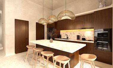 CASA EN VENTA EN TULUM, TULUM COUNTRY CLUB