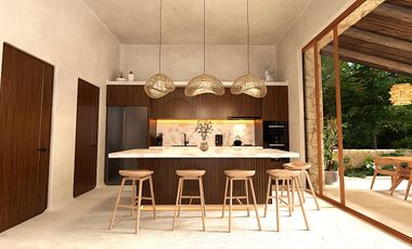 CASA EN VENTA EN TULUM, TULUM COUNTRY CLUB