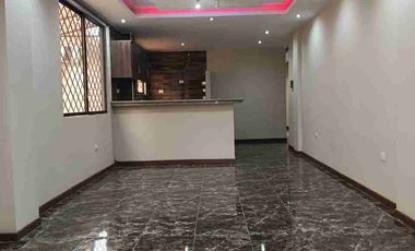 Las Garzas, alquiler departamento 2 dormitorios en 1er piso alto