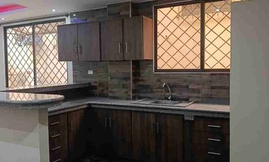 Las Garzas, alquiler departamento 2 dormitorios en 1er piso alto