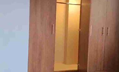 Las Garzas, alquiler departamento 2 dormitorios en 1er piso alto