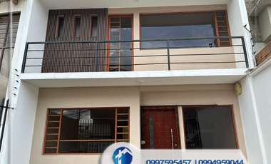 Venta de Casa Sector Emov de Misicata, Cuenca