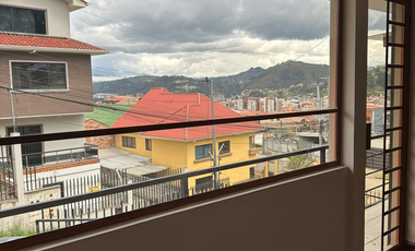 Venta de Casa Sector Emov de Misicata, Cuenca