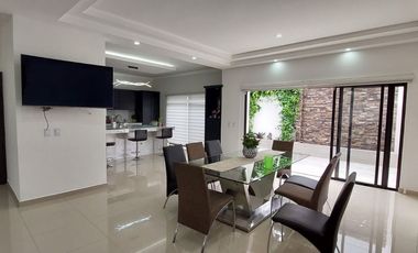 CASA EN VENTA EN FRACCIONAMIENTO EL MIRADOR