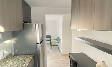 Renta Una Recámara Amueblada en Coliving con baño privado, Av. Universidad 1900