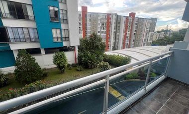 SE ARRIENDA APARTAMENTO AMOBLADO