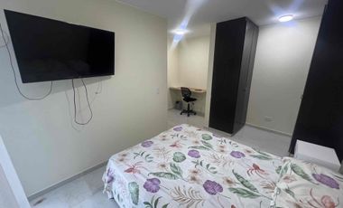 SE ARRIENDA APARTAMENTO AMOBLADO