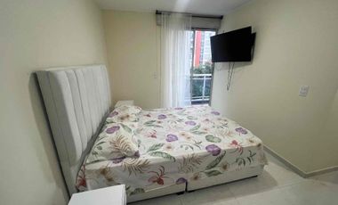 SE ARRIENDA APARTAMENTO AMOBLADO