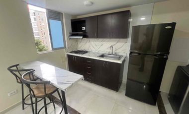 SE ARRIENDA APARTAMENTO AMOBLADO