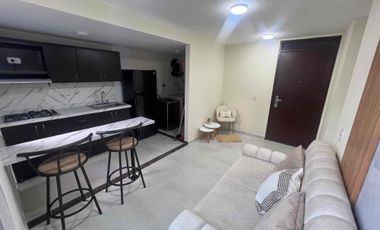 SE ARRIENDA APARTAMENTO AMOBLADO