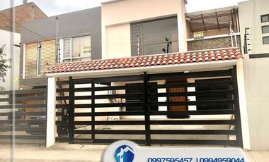 Venta de Oportunidad Casa Sector Rio Amarillo, Cuenca