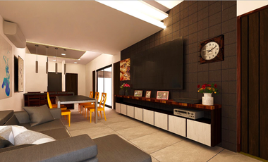 Casa con 3 recámaras en Col. Primero de Mayo Sur en PREVENTA