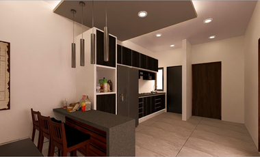 Casa con 3 recámaras en Col. Primero de Mayo Sur en PREVENTA