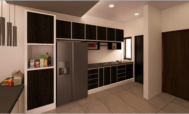 Casa con 3 recámaras en Col. Primero de Mayo Sur en PREVENTA