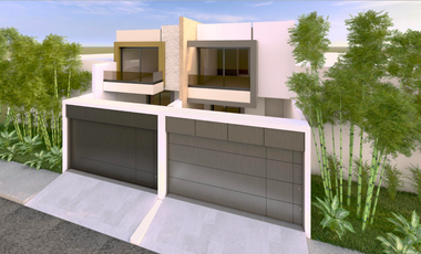 Casa con 3 recámaras en Col. Primero de Mayo Sur en PREVENTA