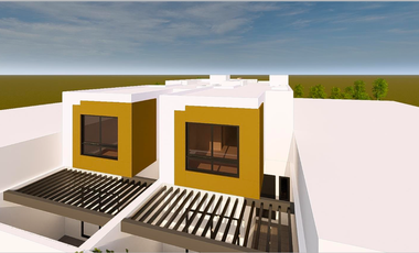 Casa con 3 recámaras en Col. Primero de Mayo Sur en PREVENTA