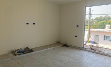 Casa con 3 recámaras en Col. Primero de Mayo Sur en PREVENTA