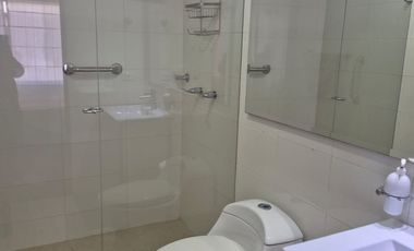 ARRIENDO HERMOSO APTO AMOBLADO SANTA PAULA