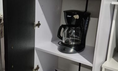 ARRIENDO HERMOSO APTO AMOBLADO SANTA PAULA